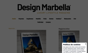 Designmarbella.com thumbnail