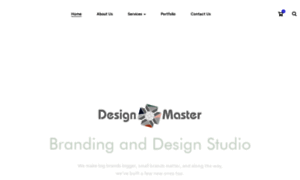 Designmaster.co.za thumbnail