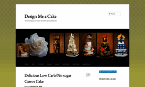 Designmeacakeblog.com thumbnail