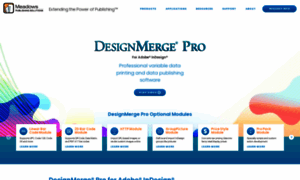 Designmerge.com thumbnail
