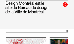 Designmontreal.com thumbnail