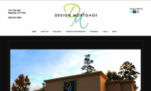 Designmortgage.com thumbnail