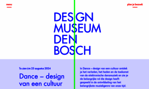 Designmuseum.nl thumbnail