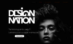 Designnation.hu thumbnail