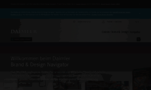 Designnavigator.daimler.com thumbnail