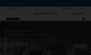 Designnavigator.daimlertruck.com thumbnail