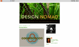 Designnomad.blogspot.com thumbnail