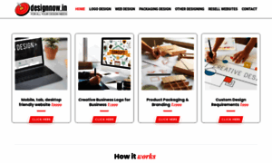 Designnow.in thumbnail