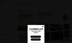 Designobserver.coroflot.com thumbnail