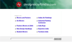 Designocraftindia.com thumbnail