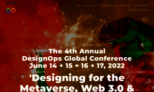 Designops-conference.com thumbnail