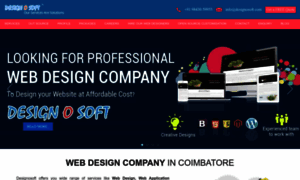 Designosoft.com thumbnail