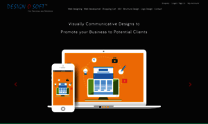 Designosoft.info thumbnail
