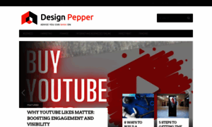 Designpepper.com thumbnail