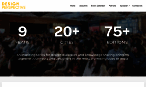 Designperspective.in thumbnail