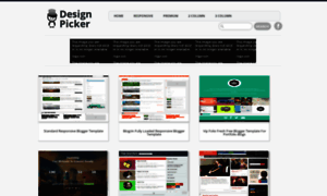 Designpicker.blogspot.com thumbnail