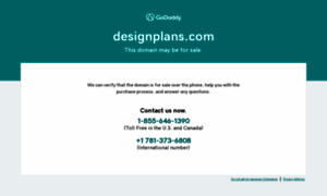 Designplans.com thumbnail