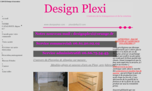 Designplexi.com thumbnail
