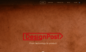 Designpost.fi thumbnail