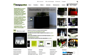 Designpotten.nl thumbnail