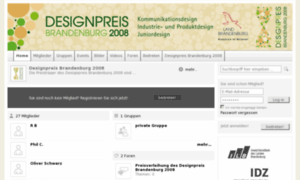 Designpreis-bb.tribax.com thumbnail