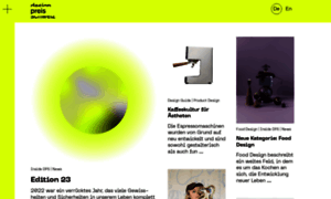 Designpreis.ch thumbnail
