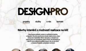 Designpro.cz thumbnail