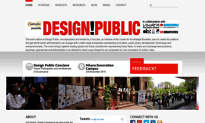 Designpublic.in thumbnail