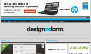 Designreform.net thumbnail