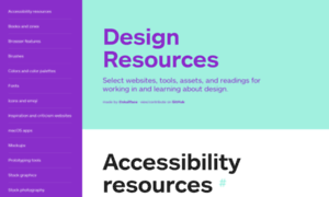 Designresources.party thumbnail