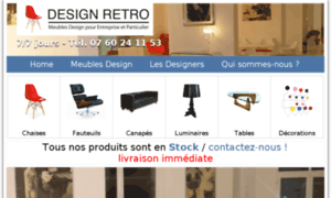Designretro.fr thumbnail