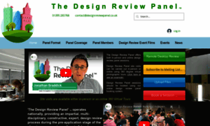Designreviewpanel.co.uk thumbnail