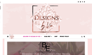 Designs-byvee.com thumbnail