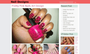 Designs-nail.com thumbnail