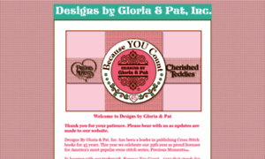 Designsbygloria-pat.com thumbnail