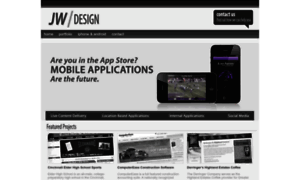 Designsbyjw.com thumbnail