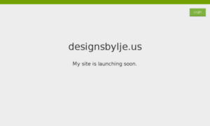 Designsbylje.us thumbnail