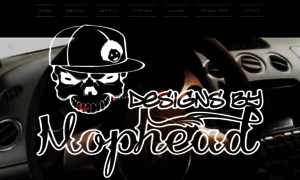 Designsbymophead.com thumbnail