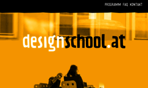 Designschool.at thumbnail