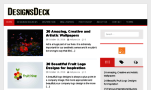 Designsdeck.com thumbnail