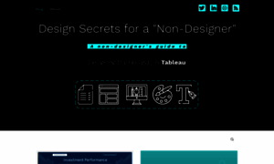 Designsecretsforanondesigner.com thumbnail