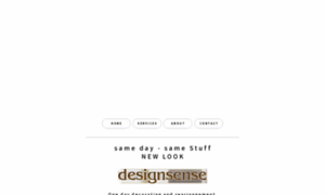 Designsensebydiane.com thumbnail