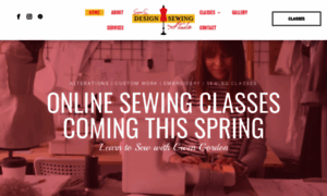 Designsewingstudio.com thumbnail