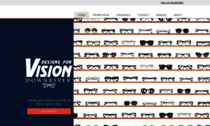 Designsforvision.net thumbnail