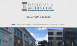 Designsinarchitecture.com thumbnail