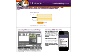 Designsoftonline.com thumbnail