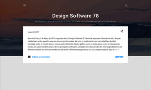 Designsoftware78.blogspot.com thumbnail