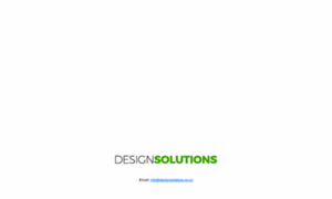 Designsolutions.co.nz thumbnail