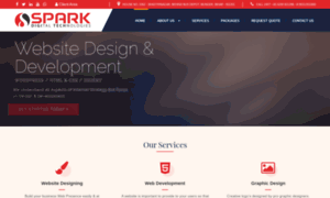 Designspark.biz thumbnail