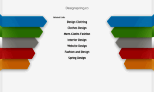 Designspring.co thumbnail